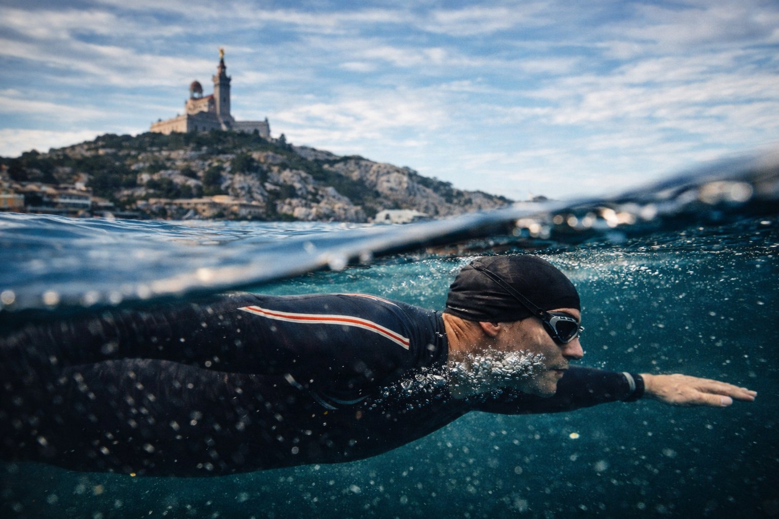 Actualités Natation actualités défi monte cristo
