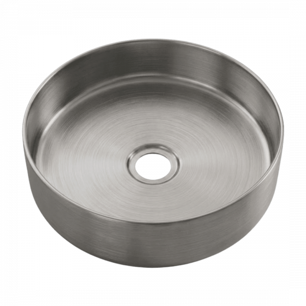 Essenox vasque inox ronde