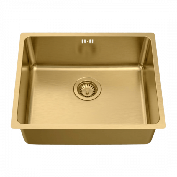 Essenox évier inox 76x44 or